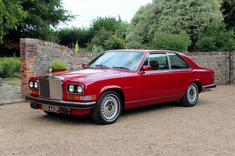 Image of Rolls-Royce Camargue